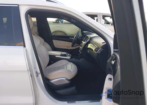 2015 Mercedes-Benz Gl 63 Amg 4Matic из США, поврежденный, VIN 4JGDF7EEXFA603906